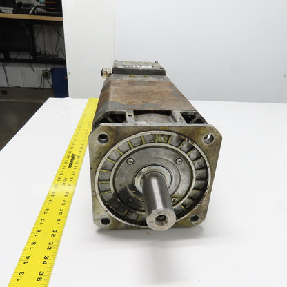 Siemens 1PH7107-2NF22-OCA3 3Ph Induction Servo Motor 336/381/433V 11KW 2000RPM