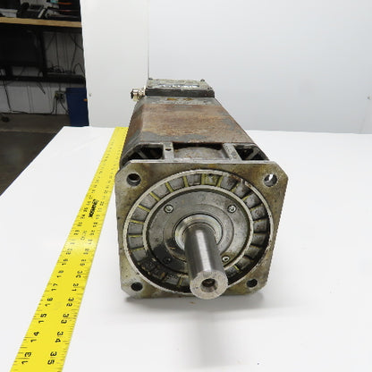 Siemens 1PH7107-2NF22-OCA3 3Ph Induction Servo Motor 336/381/433V 11KW 2000RPM