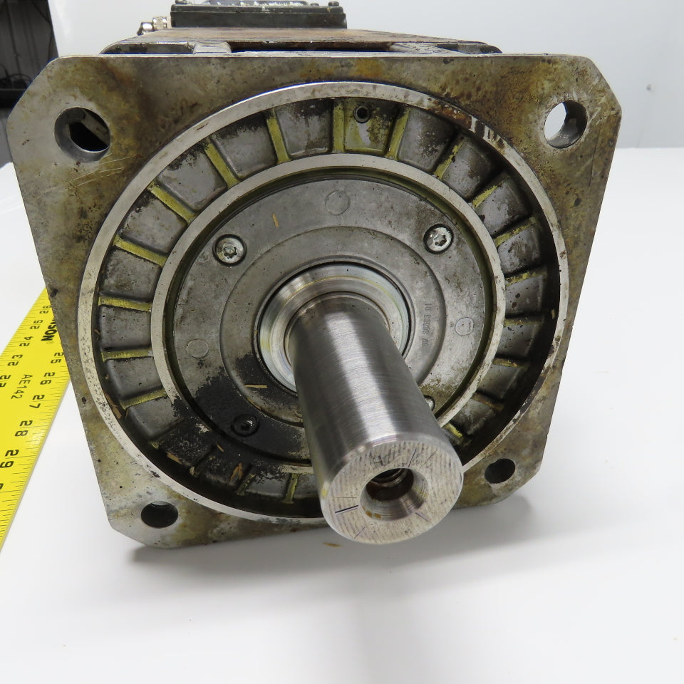 Siemens 1PH7107-2NF22-OCA3 3Ph Induction Servo Motor 336/381/433V 11KW 2000RPM