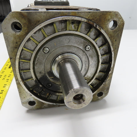 Siemens 1PH7107-2NF22-OCA3 3Ph Induction Servo Motor 336/381/433V 11KW 2000RPM