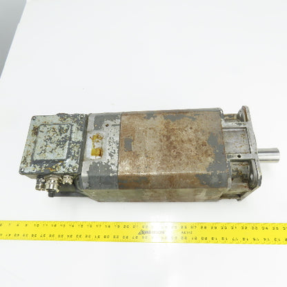 Siemens 1PH7107-2NF22-OCA3 3Ph Induction Servo Motor 336/381/433V 11KW 2000RPM