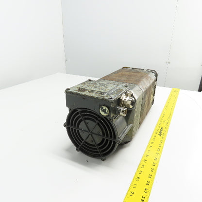 Siemens 1PH7107-2NF22-OCA3 3Ph Induction Servo Motor 336/381/433V 11KW 2000RPM