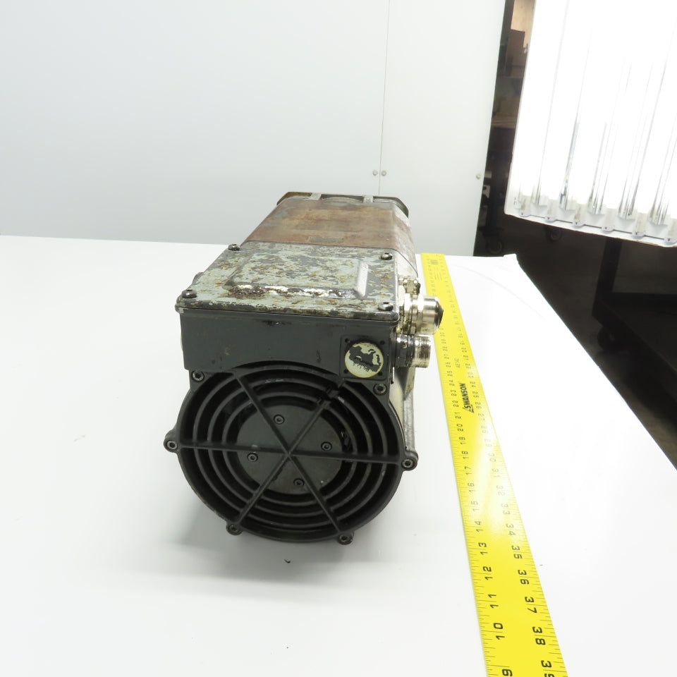 Siemens 1PH7107-2NF22-OCA3 3Ph Induction Servo Motor 336/381/433V 11KW 2000RPM