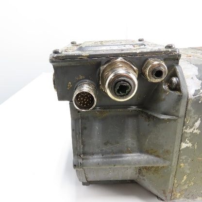Siemens 1PH7107-2NF22-OCA3 3Ph Induction Servo Motor 336/381/433V 11KW 2000RPM