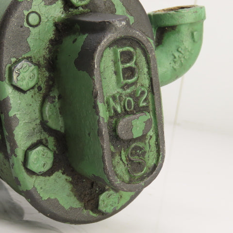BSM No. 2 3/4HP Rotary Gear Pump 1725RPM 230/460V 3PH Haz. Location Motor