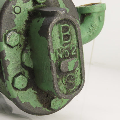 BSM No. 2 3/4HP Rotary Gear Pump 1725RPM 230/460V 3PH Haz. Location Motor
