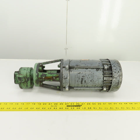 BSM No. 2 3/4HP Rotary Gear Pump 1725RPM 230/460V 3PH Haz. Location Motor