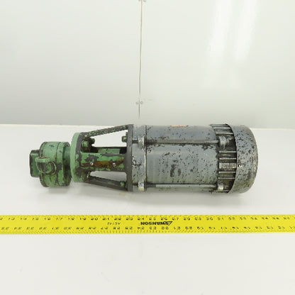 BSM No. 2 3/4HP Rotary Gear Pump 1725RPM 230/460V 3PH Haz. Location Motor
