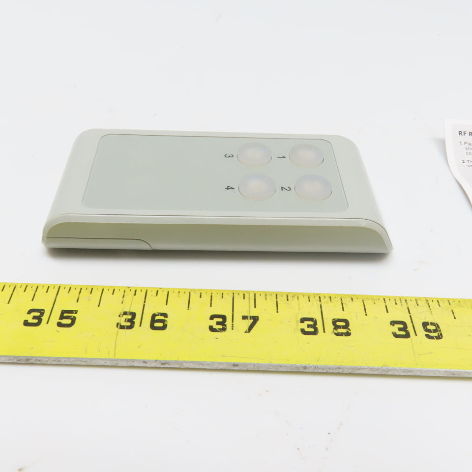 TiMotion TH3-5133-001 Wireless Remote Control For TRF-5133-001 Receiver