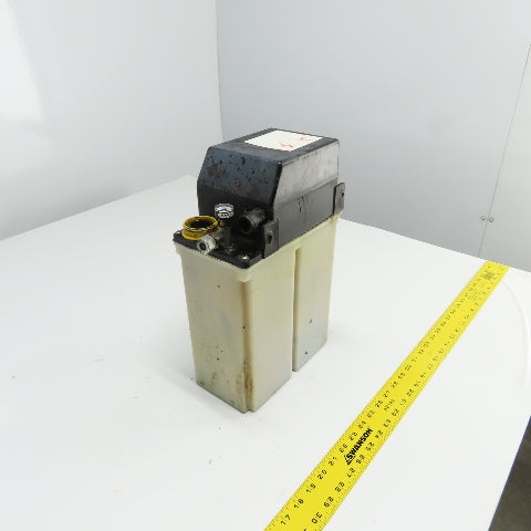 ILC CME Lubrication Pump Nylon Tank 6 Liter 115/230V 0.75A 50/60Hz
