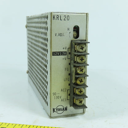Kyosan KRL20 Power Supply Module