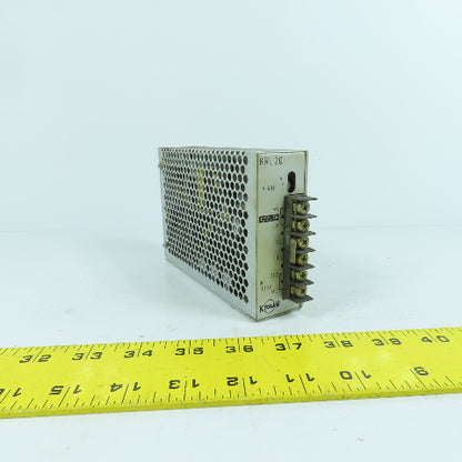 Kyosan KRL20 Power Supply Module