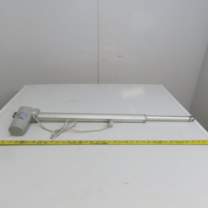 TiMotion TA23-5133-002 TA23-5C-9 Medical Bed Linear Actuator 24VDC 5000N Push