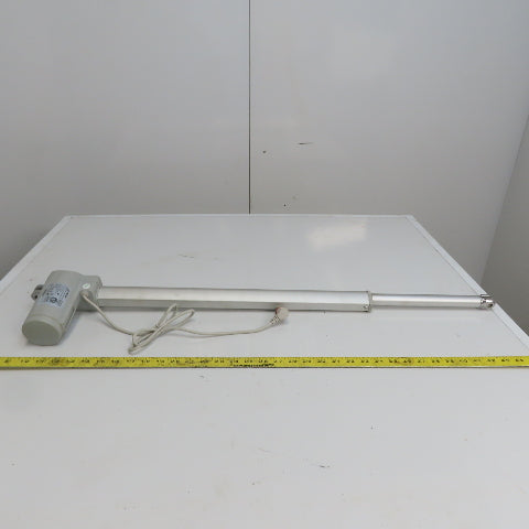 TiMotion TA23-5133-002 TA23-5C-9 Medical Bed Linear Actuator 24VDC 5000N Push