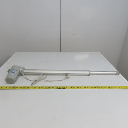 TiMotion TA23-5133-002 TA23-5C-9 Medical Bed Linear Actuator 24VDC 5000N Push