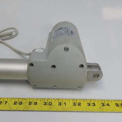 TiMotion TA23-5133-002 TA23-5C-9 Medical Bed Linear Actuator 24VDC 5000N Push