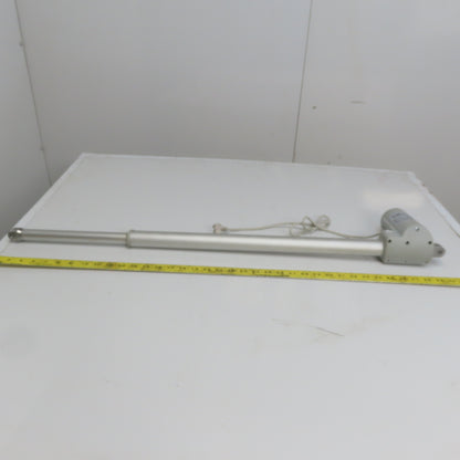 TiMotion TA23-5133-002 TA23-5C-9 Medical Bed Linear Actuator 24VDC 5000N Push