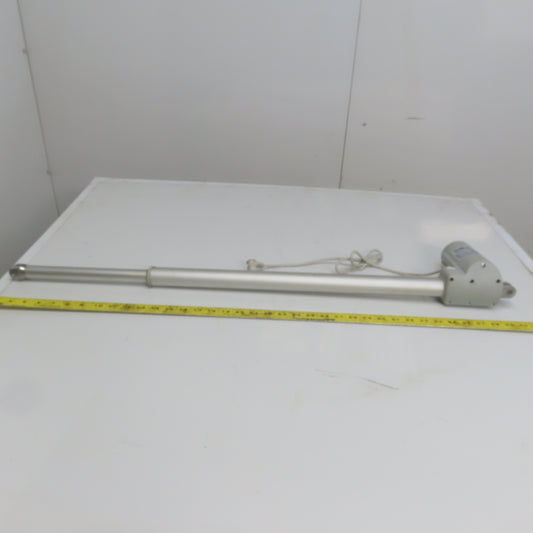 TiMotion TA23-5133-002 TA23-5C-9 Medical Bed Linear Actuator 24VDC 5000N Push