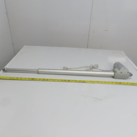 TiMotion TA23-5133-002 TA23-5C-9 Medical Bed Linear Actuator 24VDC 5000N Push