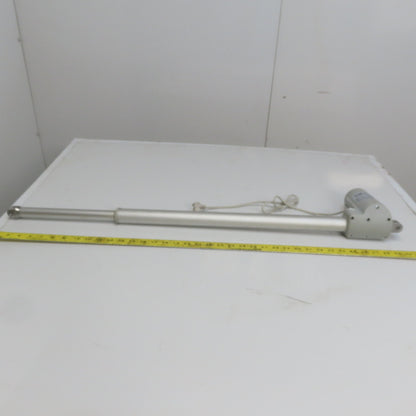 TiMotion TA23-5133-002 TA23-5C-9 Medical Bed Linear Actuator 24VDC 5000N Push