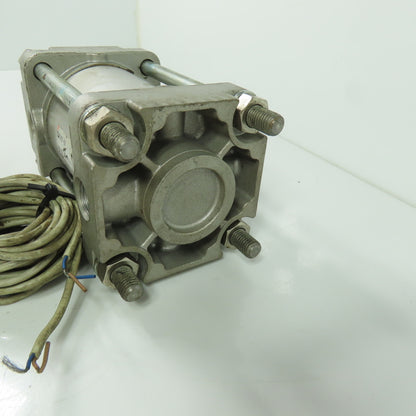 SMC CDA2B80-50 Double Action Pneumatic Cylinder 80mm Bore 50mm Stroke