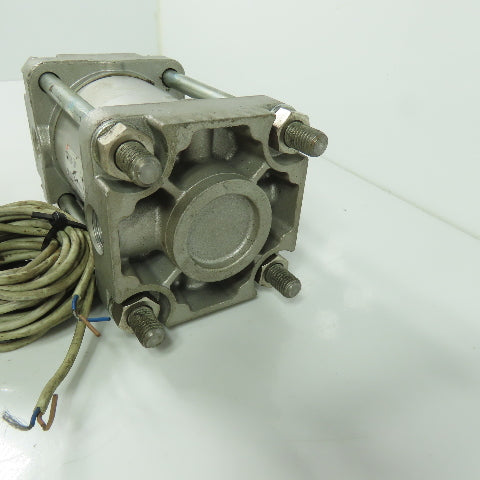 SMC CDA2B80-50 Double Action Pneumatic Cylinder 80mm Bore 50mm Stroke