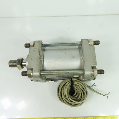 SMC CDA2B80-50 Double Action Pneumatic Cylinder 80mm Bore 50mm Stroke