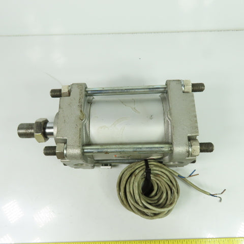 SMC CDA2B80-50 Double Action Pneumatic Cylinder 80mm Bore 50mm Stroke