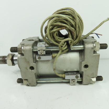 SMC CDA2B80-50 Double Action Pneumatic Cylinder 80mm Bore 50mm Stroke