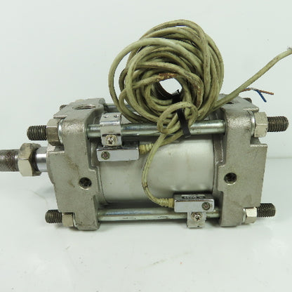 SMC CDA2B80-50 Double Action Pneumatic Cylinder 80mm Bore 50mm Stroke