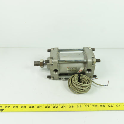 SMC CDA2B80-50 Double Action Pneumatic Cylinder 80mm Bore 50mm Stroke