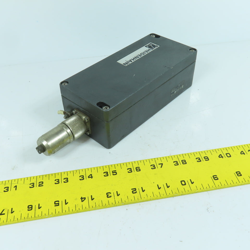 Heidenhain EXE 610 B 241-640-02 Interpolation Encoder