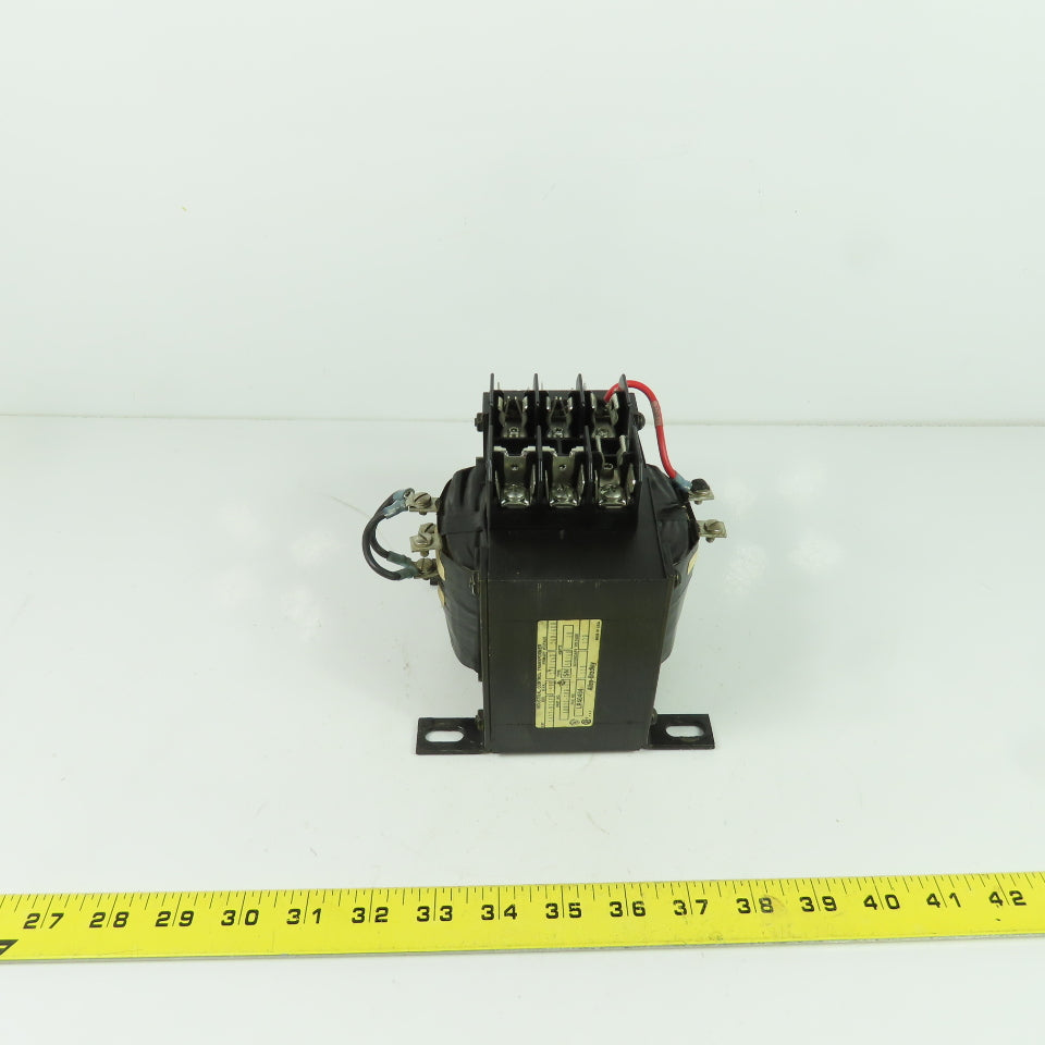 Allen Bradley 1497-N19PA Transformer 220-240/440-480V Pri 110-120V Sec