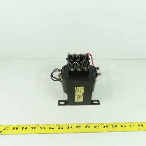 Allen Bradley 1497-N19PA Transformer 220-240/440-480V Pri 110-120V Sec