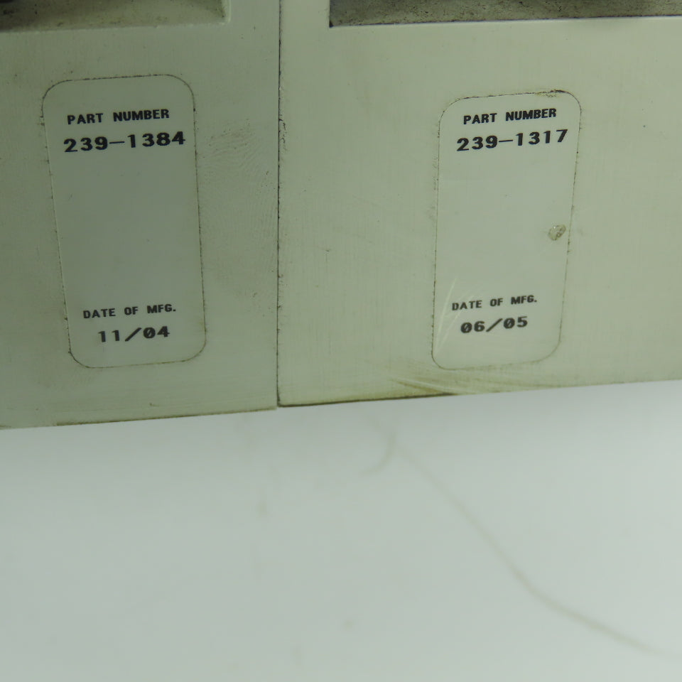 Numatics 123BA4Z2MN0001 123BB4Z2MN00061 Manifold Block 239-1317 DeviceNet