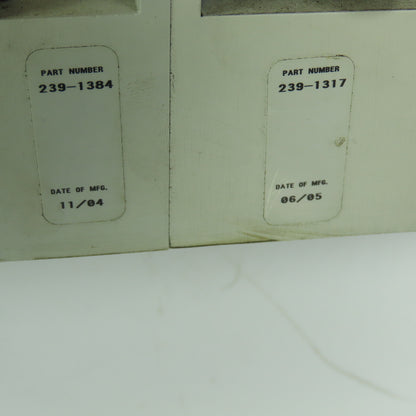 Numatics 123BA4Z2MN0001 123BB4Z2MN00061 Manifold Block 239-1317 DeviceNet