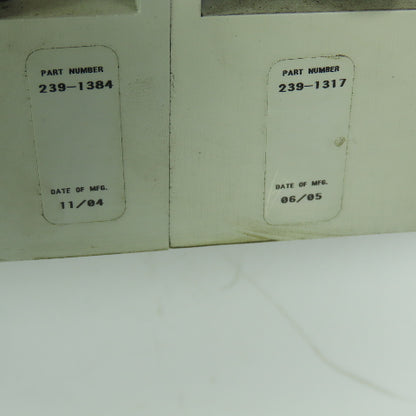 Numatics 123BA4Z2MN0001 123BB4Z2MN00061 Manifold Block 239-1317 DeviceNet