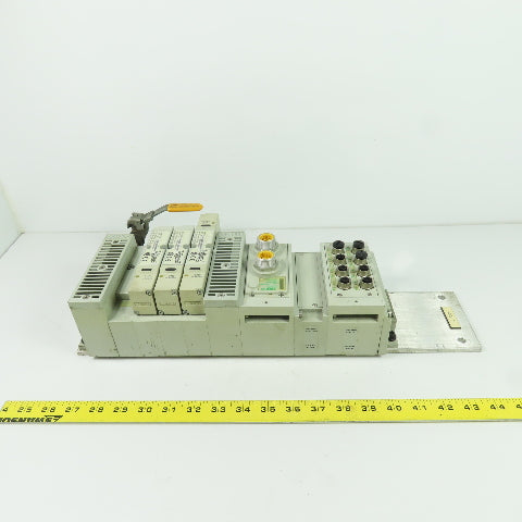Numatics 123BA4Z2MN0001 123BB4Z2MN00061 Manifold Block 239-1317 DeviceNet