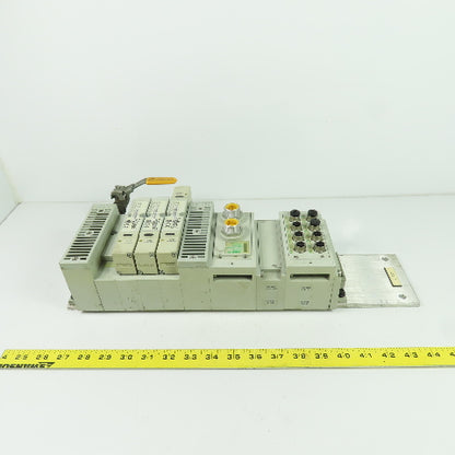 Numatics 123BA4Z2MN0001 123BB4Z2MN00061 Manifold Block 239-1317 DeviceNet