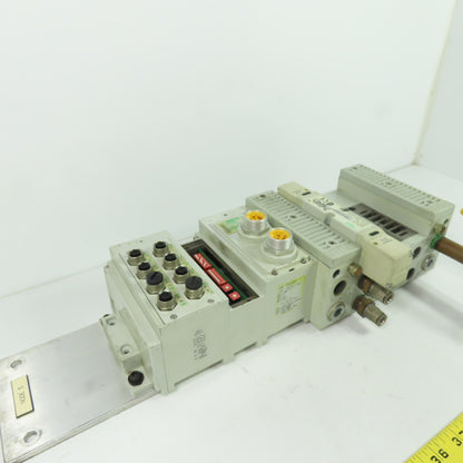 Numatics 123BB4Z2MN00061 Manifold Block 239-1317 DeviceNet