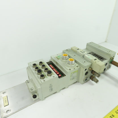 Numatics 123BB4Z2MN00061 Manifold Block 239-1317 DeviceNet
