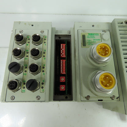 Numatics 123BB4Z2MN00061 Manifold Block 239-1317 DeviceNet