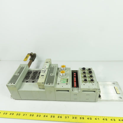 Numatics 123BB4Z2MN00061 Manifold Block 239-1317 DeviceNet