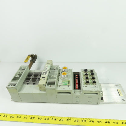 Numatics 123BB4Z2MN00061 Manifold Block 239-1317 DeviceNet