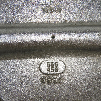 Waco 556 45S Cast Butterfly Valve 8-3/4" ID 15341 3830