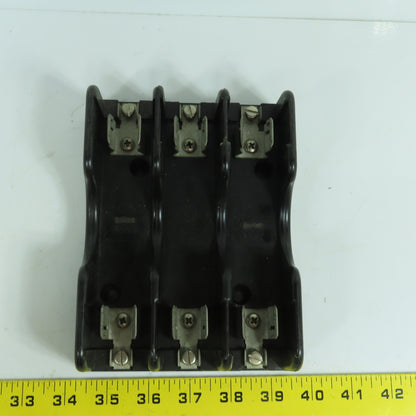 Marathon 4100026 6F30A3S 3-Pole 30A 600V Fuse Holder