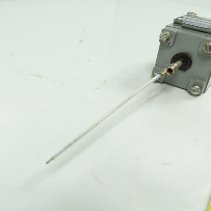 Square D B51L Ser B FJ 9007 Limit Switch 600VAC 10A