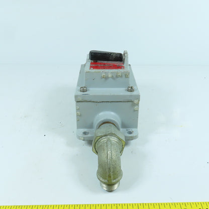 Allen Bradley 600-TEX5 Ser D Nema 7 & 9 Haz Location Manual Motor Starter Switch