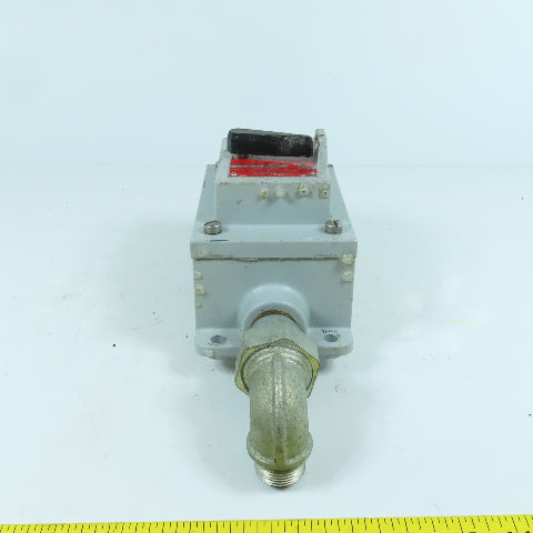 Allen Bradley 600-TEX5 Ser D Nema 7 & 9 Haz Location Manual Motor Starter Switch