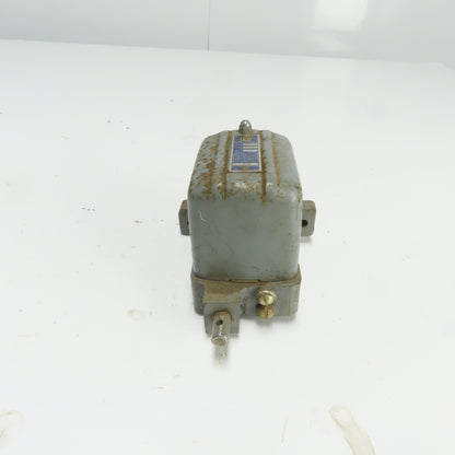 Square D 9035 DG-1 Open Tank Float Switch 2-Pole 600VAC